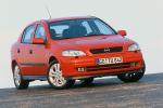 Opel Astra DTI 16V 1999 года